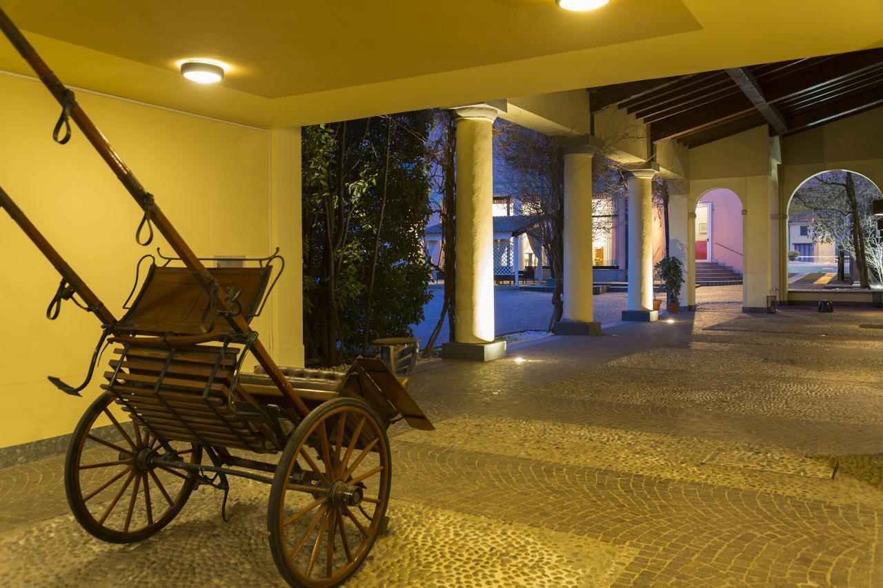 Hotel Ponte Di Rialto Crema Buitenkant foto