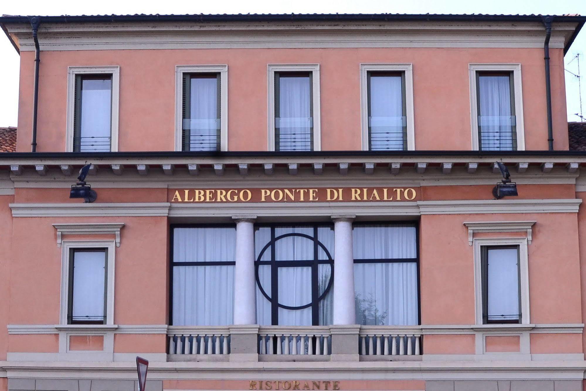Hotel Ponte Di Rialto Crema Buitenkant foto
